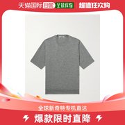 香港直邮潮奢 AURALEE 男士羊绒T恤