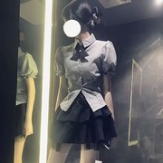 2023小个子纯欲套装学院，风女装短裙子日系，jk制服衬衫女两件套