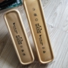 韩国进口儿童餐具玉米淀粉环保材质碗勺叉子筷子便携餐具盒ECO