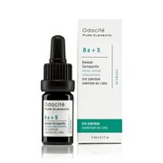 Odacite眼部精华油液Ba+S眼霜5ml改善黑眼圈浮肿细纹紧致油管型