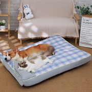 狗垫子睡觉用宠物凉垫夏天睡垫降温床垫，猫咪夏季狗窝冰垫狗狗凉席