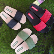 女款越南进口橡胶拖鞋，露趾坡跟网红凉拖鞋，超软防滑耐磨居家休闲