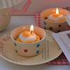 《生日快乐》创意香薰蜡烛大豆，蜡可爱鸡蛋面，生日礼物伴手礼