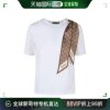 香港直邮herno圆领丝巾，t恤jg000219d52003