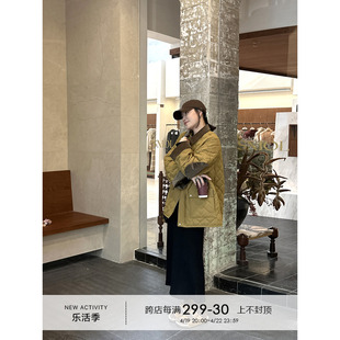 菱格羽绒服女冬2023年黑色宽松洋气，撞色90白鸭绒(白鸭绒，)轻薄羽绒外套