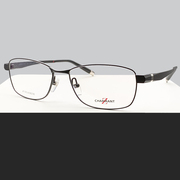 CHARMANT夏蒙Z钛ZT27012纯钛全框男士商务超轻舒适日本近视眼镜框