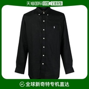 香港直邮Polo Ralph Lauren 长袖衬衫 710794141亚麻