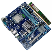 G41集显主板CPU四核DDR3代2G4G8G内存条套装学习上网小游戏三件套