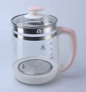 多功能养生壶加厚玻璃18功能恒温预约玻璃煮茶壶烧水壶电热水壶