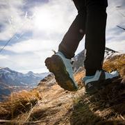 Salomon/萨洛蒙防滑耐磨户外徒步登山鞋女Ultra 4 GTX Hiking