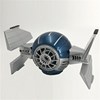 太空飞船蓝i牙低音炮创意520礼物无线车载小音箱电脑桌面插卡