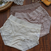 touchme法式蕾丝泡泡棉，透气内裤女性感舒适软糯桑，蚕丝抗菌裆3条装