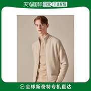 韩国直邮MAESTRO 针织衫/毛衣 22FW/乳白色/单色/MASW2D502四、导