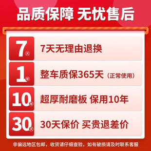 洛滑酒店客房多功能手推布草车保洁工作车清洁车布袋客房口卫生服