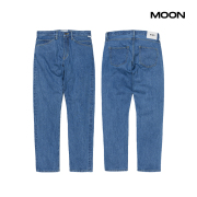 WTAPS BLUES STRAIGHT / TROUSERS COTTON. DENIM牛仔裤23AW