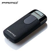 PRIMO打火机USB电弧充电火机防风创意礼物电子点烟器usb-040陨石