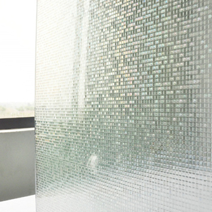 磨砂玻璃贴膜窗户遮光窗贴纸透光不透明浴室卫生间防窥防走光贴膜