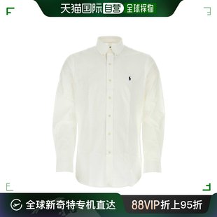 香港直邮Polo Ralph Lauren Polo 拉夫 劳伦 男士长袖衬衫