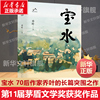 第11届茅盾文学奖作品 宝水 70后代表作家乔叶的长篇突围之作 莫言格非张莉诚挚 乡土中国新时代文学中国乡村正在发生的巨变