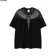 非洲风情男装民族风印花T恤上衣衬衫African men shirt tops