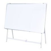 办公用品磁性白板支架式移动斜放活办公室会议白板写字板家用教学