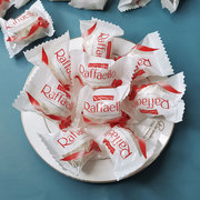 费列罗巧克力拉斐尔椰蓉，酥球10粒30粒雪莎散装喜糖吃货零食礼