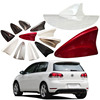 2010至2020款高尔夫6专用车顶装饰鲨鱼鳍天线高尔夫7改装汽车尾翼