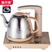 厂销爆厂促全自动加水抽水壶茶台家用壶s茶具，一体电热泡茶烧水品