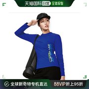 韩国直邮WIFWAF 羽毛球服饰 女士长袖T恤 RL-80228