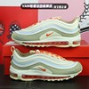 Nike耐克AIR MAX 97男子子弹头气垫缓震运动透气跑步鞋DX6037-781