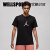 NIKE耐克 JORDAN 男子夏季时尚篮球训练运动短袖T恤 DO8899-010