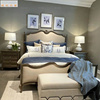 定制美式实木床轻奢高箱床现代简约法式18米婚床双人主卧储物大床