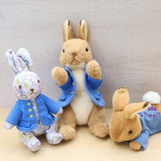 日本 Peter Rabbit彼得兔比得兔 120周年纪念 公仔布偶布娃娃