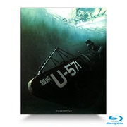 正版电影碟片猎杀U571深海任务蓝光碟BD50动作冒险电影光碟中英文