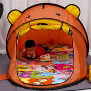 儿童帐篷室内玩具游戏，屋男女孩宝宝防蚊可折叠大房子，公主礼物球池