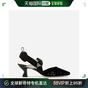 香港直邮FENDI/芬迪 低跟凉鞋 8J8195AGEGF0MQ0