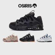 明星同款OSIRIS D3低帮滑板鞋运动鞋面包鞋男女同款情侣板鞋