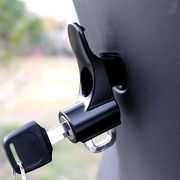 雅迪爱玛小牛绿源电动前置多功能通用挂物钩踏板车置物挂钩头盔锁