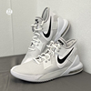 Nike/耐克 AIR MAX IMPACT 4 黑白缓震训练实战篮球鞋DM1124-001