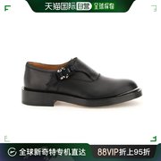香港直邮diorhomme男士黑色，商务正装鞋3de328zgkh969