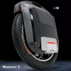 Gotwaymongster3泰坦电动独轮车