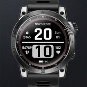 北斗GPS心率跑步专用骑行马拉松配速户外运动登山指南针智能手表