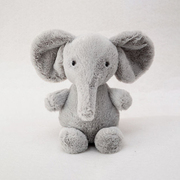 邦尼象大象公仔灰色小象玩偶，安抚宝宝可爱生日，儿童毛绒玩具533