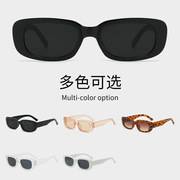 太阳镜男小框欧美墨镜，女时尚复古方框潮流，跨境眼镜sunglasses