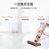 新款跨境手持无线吸尘器家用小型推杆棒式大吸力真空无绳吸尘器