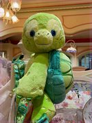 小乌龟奥乐米拉卡通可爱包毛绒绒玩偶包双肩包斜挎包生日礼物