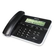 飞利浦CORD218/026/028/118电话机座机来电显示双插口办公家用