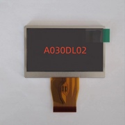 auoa030dl02数码相机液晶屏幕游戏机打印机，屏幕