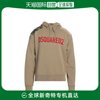 美国直邮dsquared2男士，运动衫连帽长袖帽衫