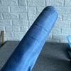 小蓝真丝 木兰色电力纺 110门幅9姆米 100%桑蚕丝面料整卷按米卖